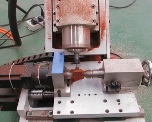 科泰紅木珠子雕刻測(cè)試